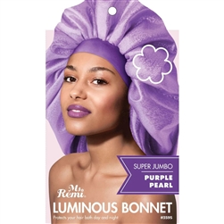 Ms. Remi Luminous Bonnet X-Jumbo Purple#3595(DZ)