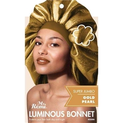 Ms. Remi Luminous Bonnet X-Jumbo Gold#3598(DZ)