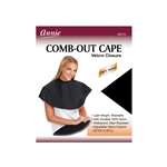 ANNIE COMB-OUT CAPE VELCRO CLOSURE #3919 #3920