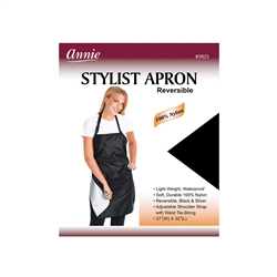 ANNIE REVERSIBLE STYLIST APRON #3923