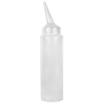 Annie Ozen Series applicator Bottle 8 oz Angled Nozzle#4715(DZ)