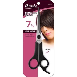 Annie Professional Stainless Hair Shears 7.5 Inch#5007(EA)