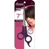 Annie Professional Stainless Hair Shears 7 Inch Purple#5008(EA)