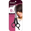 Annie Professional Stainless Hair Shears 6.75 Inch Titanium Coat#5015(EA)