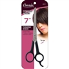 Annie Thinning Shears 7" Black 24 Teeth#5017(EA)