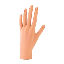 ANNIE HARD RUBBER PRACTICE HAND BULK #5452 (10 Pack)