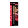 ANNIE HOT & HOTTER STRAIGHTENING COMB #5505 (FINE TEETH SMALL TEMPLE)