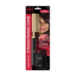 ANNIE HOT & HOTTER ELECTRICAL STRAIGHTENING COMB #5530 (MEDIUM STRAIGHT TEETH)