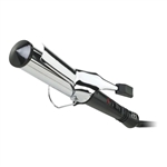 Hot & Hotter Electric Curling Iron 1 inch(EA)