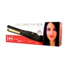 ANNIE HOT & HOTTER GOLD CERAMIC FLAT IRON 1/2â€³ #5872