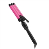 Hot & Hotter 3 Barrel Waver Curling Iron 3/4 Inch(EA)