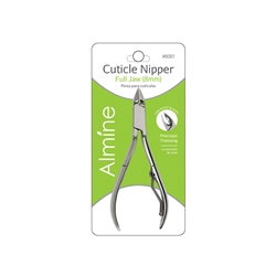 ANNIE CUTICLE NIPPER 8MM FULL JAW #6081 (6 Pack)