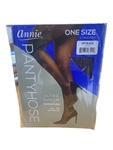 Annie Ultra Standard Pantyhose One Size#7502(6pk)