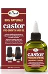 DIFEEL CASTOR PRO-GROWTH HAIR OIL 2.5 OZ(EA)