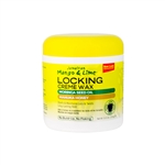 JAMAICAN MANGO LOCKING CREME WAX 6 OZ