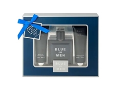 BLUE FOR MEN PERFUME SET