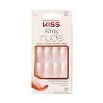 KISS NUDE NAILS #88755(EA)