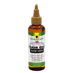 African Anti Aging Premium Hair Oil(pcs)