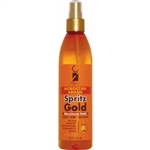 Salon Pro I Remi Moroccan Argan Spritz Gold Maximum Hold 8 Oz(EA)