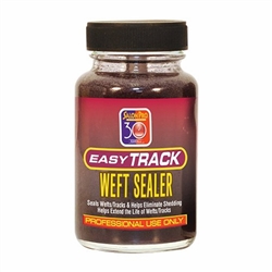 Salon Pro 30 Sec Easy Track Weft Sealer Black 3.4oz(EA)