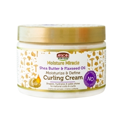 A/P MM CURLING CREAM 12 OZ JAR