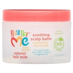 Just For Me Soothing Scalp Balm, 6 oz., Dry, Damaged Hair Type, Moisturizing(EA)