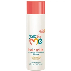 JUST FOR ME - Hair Milk Curl Smoother 8 Oz.(EA)
