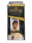 EMPIRE HH WVG 27 PCS HUMAN HAIR WEAVES SHORT HAIR EXTENSIONS #1 JET BLACK