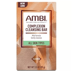 AMBI Complex Bar Soap - 3.5oz(pack of 3)
