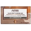 Ambi Skincare Black Soap with Shea Butter, 3.5 Oz (Pack of 3)