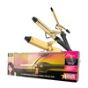 GOLD N HOT 24K GOLD SPRING CURLING IRONS