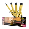 GOLD N HOT CERAMIC SPRING CURLING IRONS