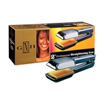 GOLD N HOT STRAIGHTENING IRON 2â€³ #9087A