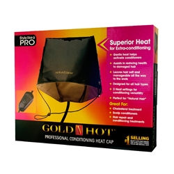 GOLD N HOT CONDITIONING HEAT CAP #3400V1