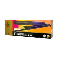 GOLD N HOT STRAIGHTENING IRON 1â€³ #3002