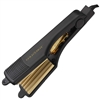 GOLD N HOT CRIMPING IRON Gold Tone 2"