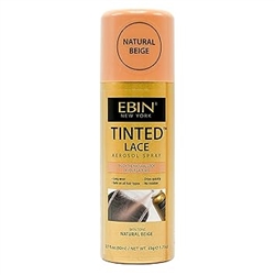 EBIN Tinted Lace Spray - Natural Beige 2.7oz(EA)