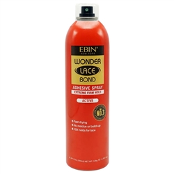 EBIN New York Wonder Lace Bond Spray (6.08 oz,180ml)