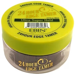 EBIN 24 Hour Edge Tamer, Ultra Super Hold, 2.7 fl oz(EA)