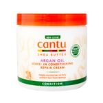 CANTU ARGAN OIL LEAVE IN CONDITIONER 16 OZ