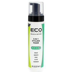 ECO STYLE 5-N-Q SYLING FOAM 8oz(EA)