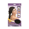 Qfitt Import to AutoDS M&M Headgear Qfitt Stocking Braid Cylinder, Black #108,Pack of 12(DZ)