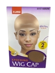 Qfitt STOCKING WIG CAP 127 AUBURN(DZ)