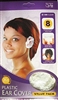 Qfitt Collection: Plastic Ear Cover# 308(DZ)
