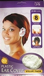 Qfitt Collection: Plastic Ear Cover# 308(DZ)