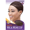 Qfitt  Mesh Wig & Weave Cap Brown #556 (DZ)