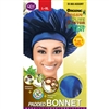 Qfitt Organic Padded Bonnet #865 Asst.(DZ)