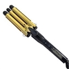 J2 HAIR TOOL Triple Barrel Ionic Ceramic Curling Iron DRE2421 by J2 Tools