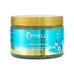 MIELLE MOISTURE-RX STYLING GEL 12 OZ JAR