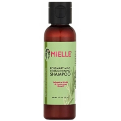 Mielle Rosemary Mint Strengthening Shampoo 2oz(EA)